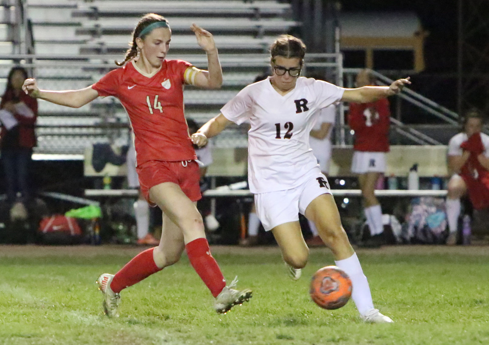 Andrean/Rensselaer, Class A Sectional championship Soccer